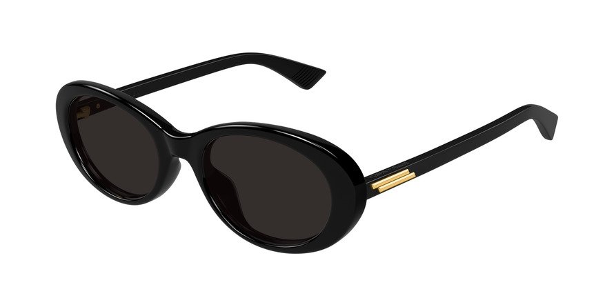 OKULARY BOTTEGA VENETA BV 1415SK 001 54 ROZMIAR M
