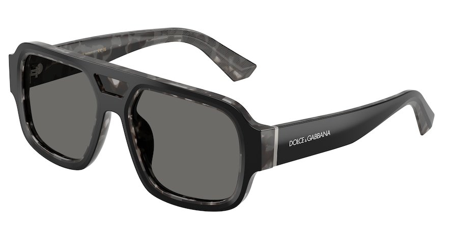 OKULARY DOLCE & GABBANA DG 4516 3403/1 55 ROZMIAR M
