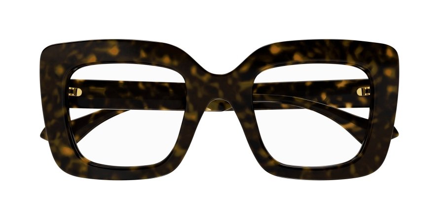 OKULARY KOREKCYJNE GUCCI GG 1554O 002 49 ROZMIAR M
