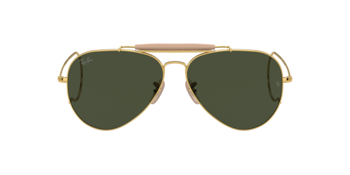 OKULARY RAY-BAN® OUTDOORSMAN I RB 3030 W3402 58 ROZMIAR M