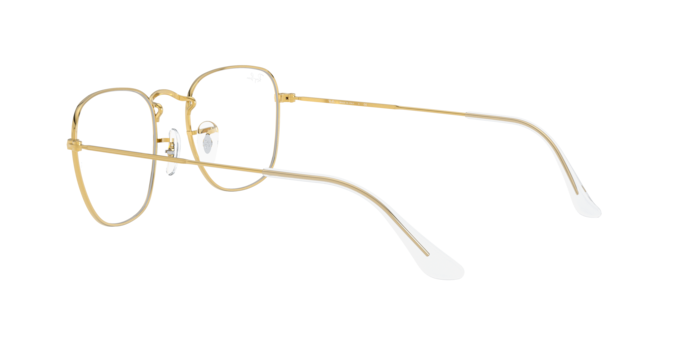 OKULARY KOREKCYJNE RAY-BAN® FRANK RX 3857V 3086 51 ROZMIAR S