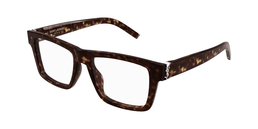 OKULARY KOREKCYJNE SAINT LAURENT SL M10_B 002 52 ROZMIAR M