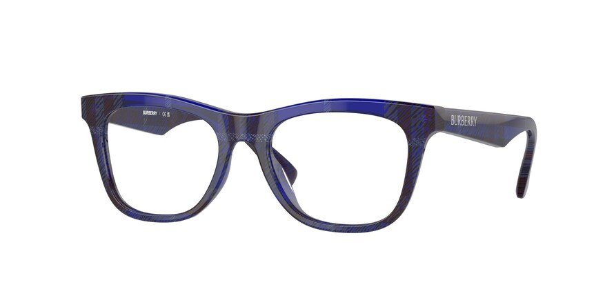 OKULARY KOREKCYJNE DZIECIĘCE BURBERRY JB 2012 4114 45