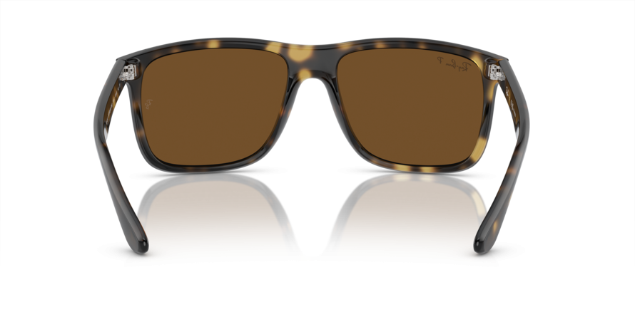 OKULARY RAY-BAN® BOYFRIEND TWO RB 4547 710/57 60 ROZMIAR L Z POLARYZACJĄ