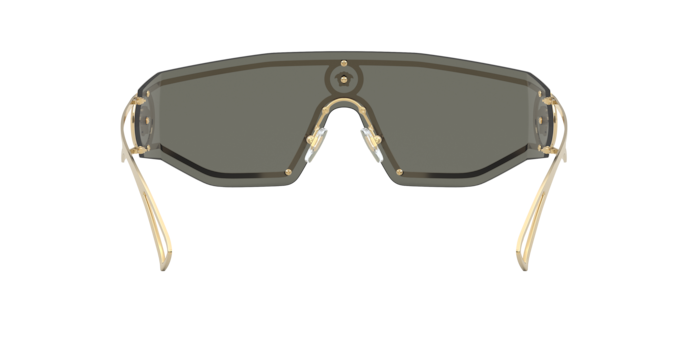 OKULARY VERSACE VE 2226 10027P 45 ROZMIAR S