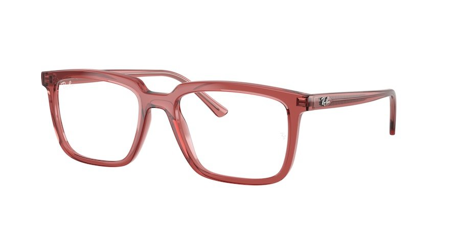 OKULARY KOREKCYJNE RAY-BAN® ALAIN RX 7239 8510 52 ROZMIAR M