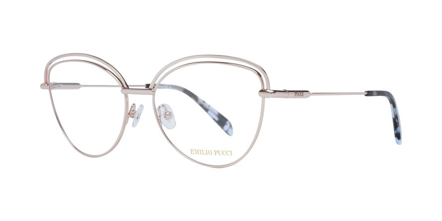 OKULARY KOREKCYJNE EMILIO PUCCI EP 5170 028 55 ROZMIAR M
