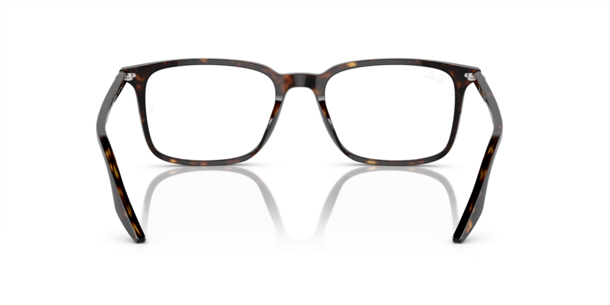 OKULARY KOREKCYJNE RAY-BAN® RX 5421 2012 53 ROZMIAR M