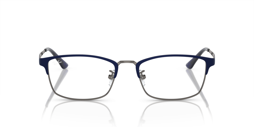 OKULARY KOREKCYJNE RAY-BAN® RX 8772D 1241 54 ROZMIAR M