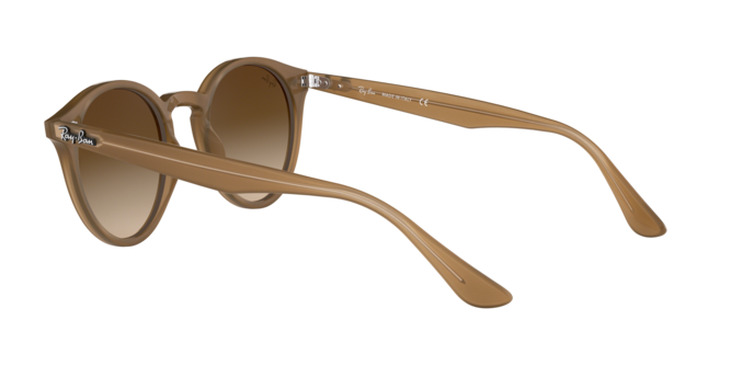 OKULARY RAY-BAN® ROUND RB 2180 616613 51 ROZMIAR M
