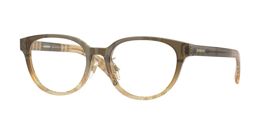OKULARY KOREKCYJNE BURBERRY BE 2448D 4201 53 ROZMIAR M