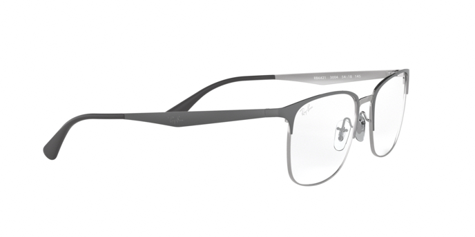 OKULARY KOREKCYJNE RAY-BAN® RX 6421 3004 54 ROZMIAR M