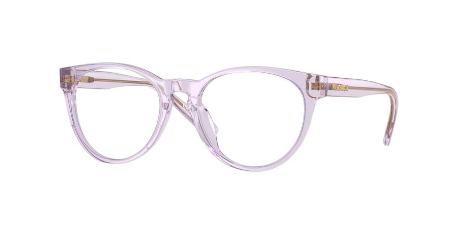 OKULARY KOREKCYJNE DZIECIĘCE VERSACE JUNIOR VK 3321U 5372 46