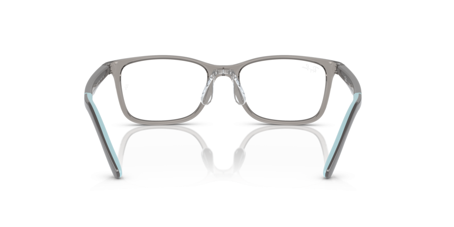 OKULARY KOREKCYJNE DZIECIĘCE RAY-BAN® JUNIOR RY 1626D 3908 47