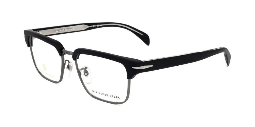 OKULARY KOREKCYJNE DAVID BECKHAM DB 7112 RZZ 54 ROZMIAR M