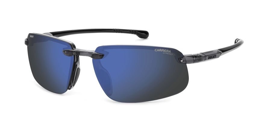 OKULARY CARRERA DUCATI CARDUC 043S R6S 63 ROZMIAR L