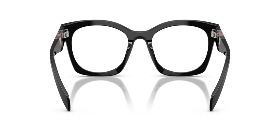 OKULARY KOREKCYJNE PRADA EYEWEAR PR A05V 27A1O1 52 ROZMIAR M