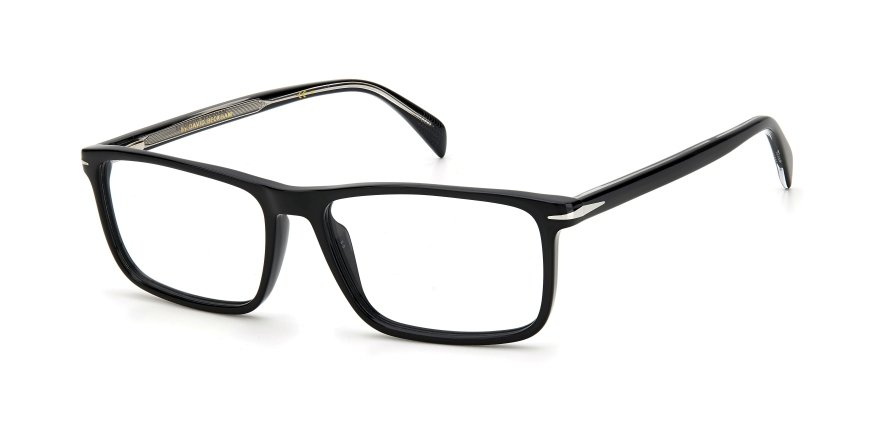 OKULARY KOREKCYJNE DAVID BECKHAM DB 1019 807 54 ROZMIAR M