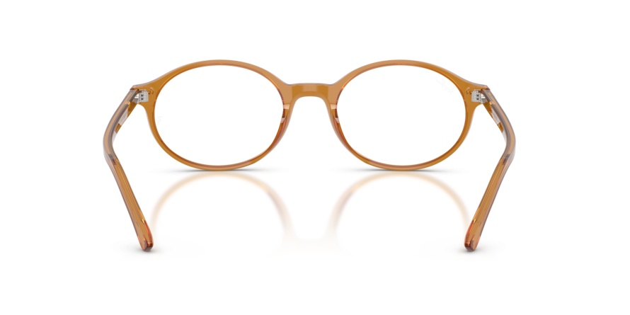 OKULARY KOREKCYJNE RAY-BAN® GERMAN RX 5429 8439 51 ROZMIAR M