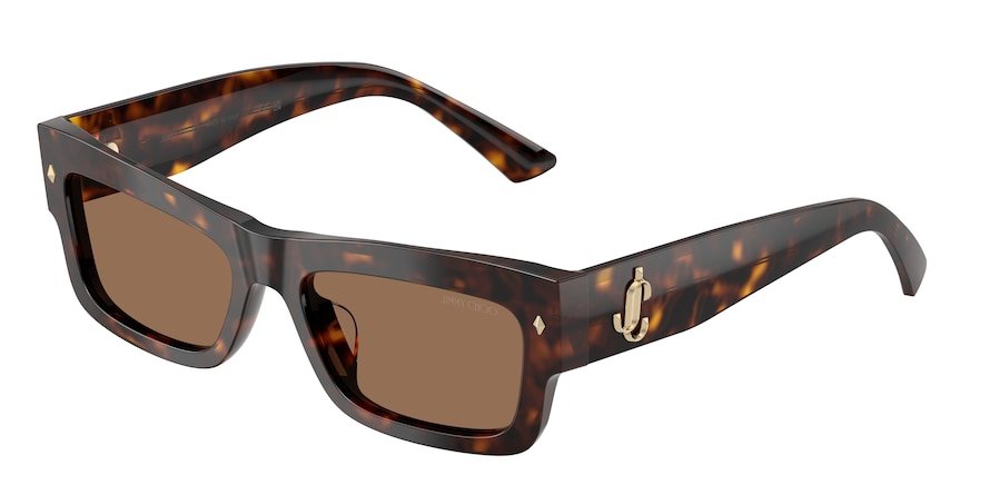 OKULARY JIMMY CHOO JC 5063U 500273 53 ROZMIAR M