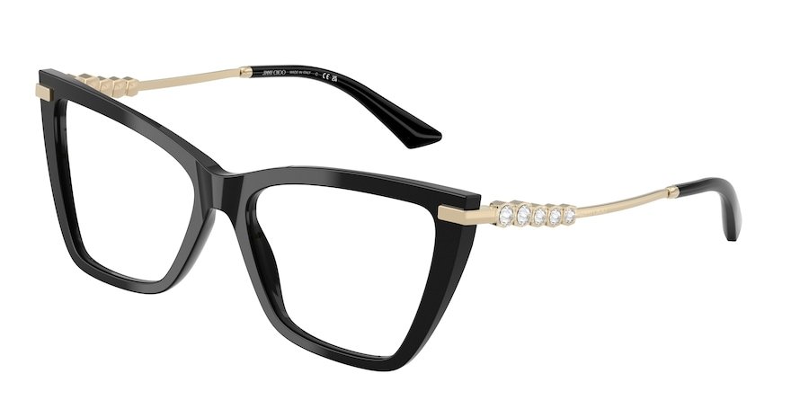 OKULARY KOREKCYJNE JIMMY CHOO JC 3020B 5017 55 ROZMIAR M