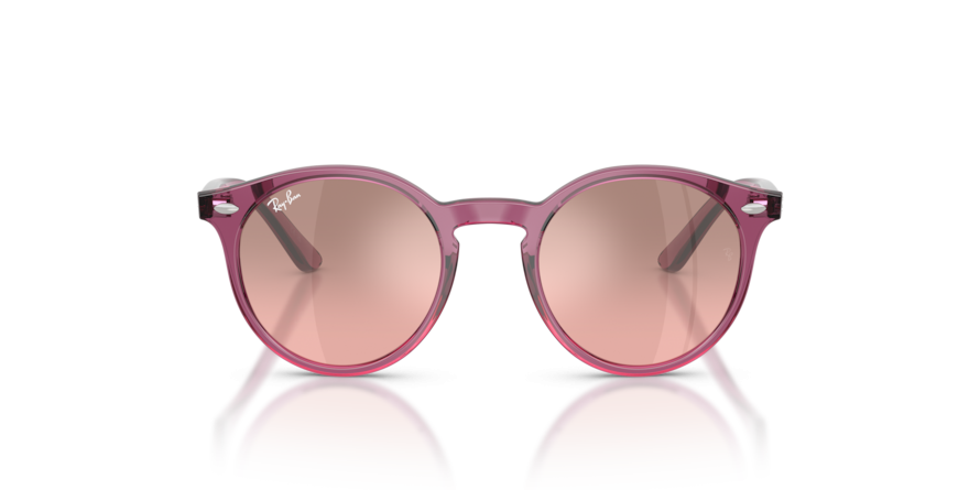 OKULARY DZIECIĘCE RAY-BAN® JUNIOR RJ 9064S 71867E 44