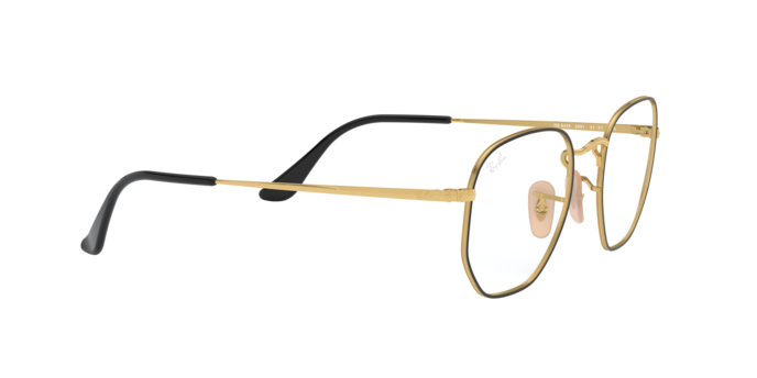 OKULARY KOREKCYJNE RAY-BAN® HEXAGONAL RX 6448 2991 54 ROZMIAR L