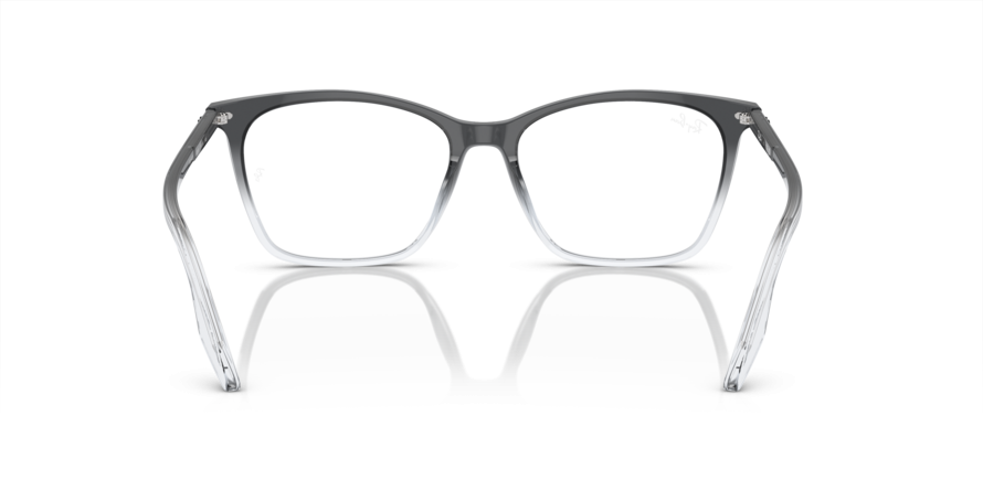 OKULARY KOREKCYJNE RAY-BAN® RX 5422 8310 54 ROZMIAR M