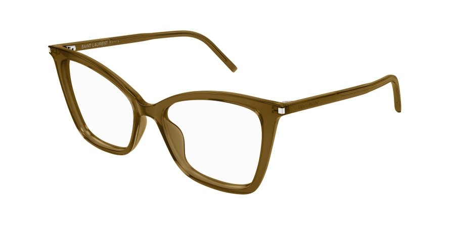 OKULARY KOREKCYJNE SAINT LAURENT SL 386 009 53 ROZMIAR M