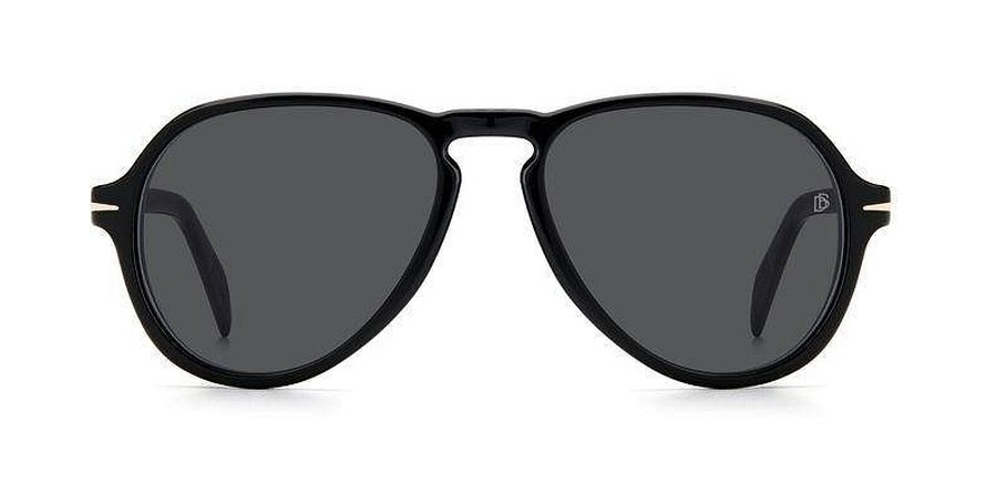 OKULARY DAVID BECKHAM DB 7079S 807 55 ROZMIAR M