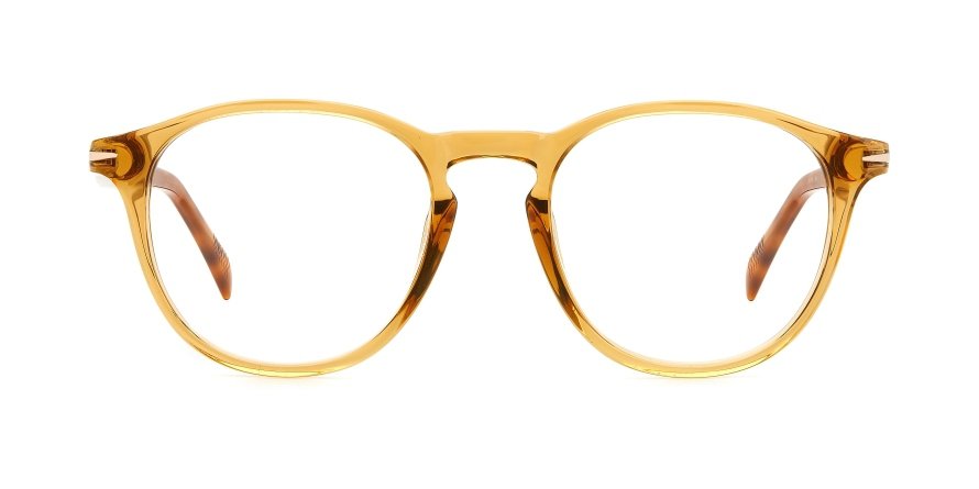 OKULARY KOREKCYJNE DAVID BECKHAM DB 1126 GYG 50 ROZMIAR S