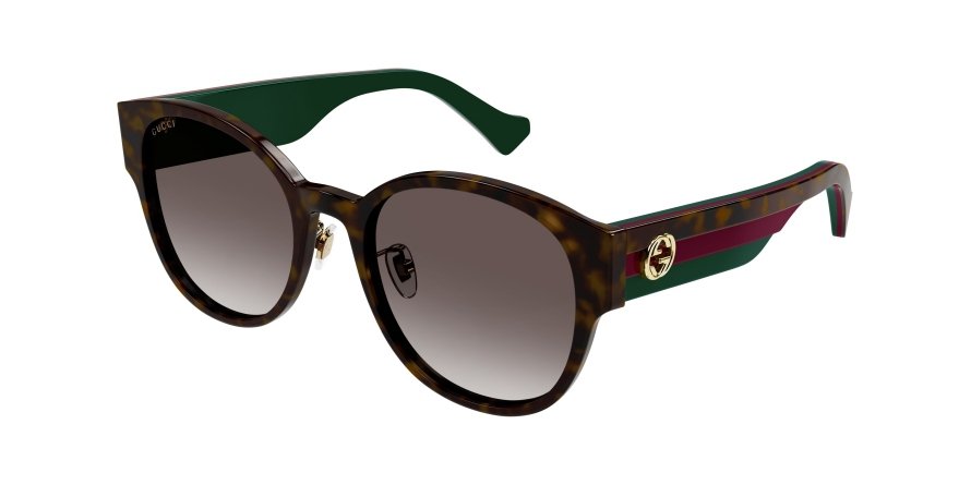 OKULARY GUCCI GG 1304SK 002 56 ROZMIAR L