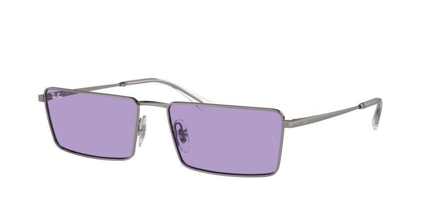 OKULARY RAY-BAN® EMY RB 3741 004/1A 59 ROZMIAR L