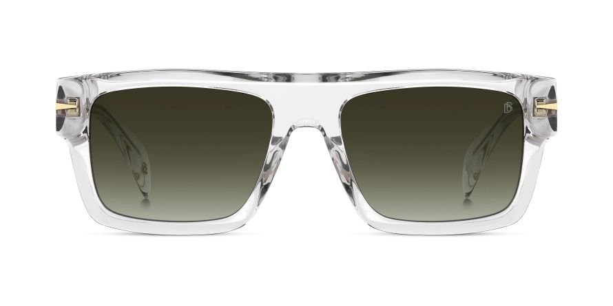 OKULARY DAVID BECKHAM DB 7161S 900 54 ROZMIAR M