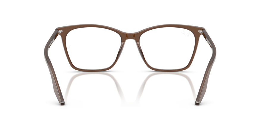 OKULARY KOREKCYJNE RAY-BAN® RX 5422 8504 52 ROZMIAR M