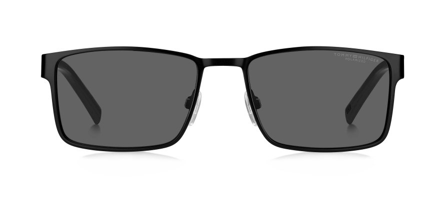 OKULARY TOMMY HILFIGER TH 2087S 003 57 ROZMIAR L Z POLARYZACJĄ