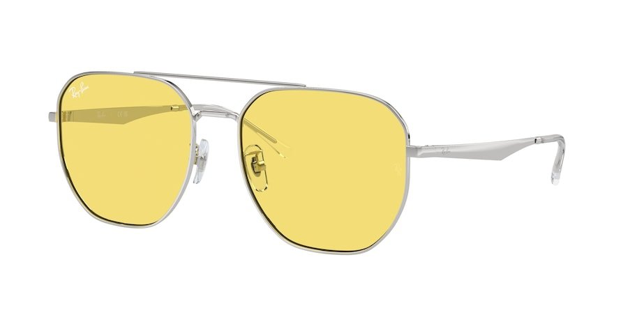 OKULARY RAY-BAN® RB 3724D 003/85 59 ROZMIAR L