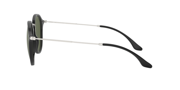OKULARY RAY-BAN® ROUND RB 2447 901 49 ROZMIAR S