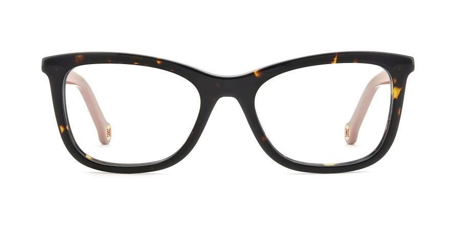 OKULARY KOREKCYJNE CAROLINA HERRERA HER 0377 086 50 ROZMIAR S