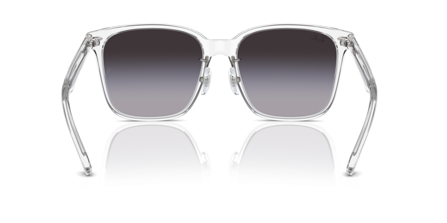 OKULARY RAY-BAN® RB 2206D 64478G 57 ROZMIAR L