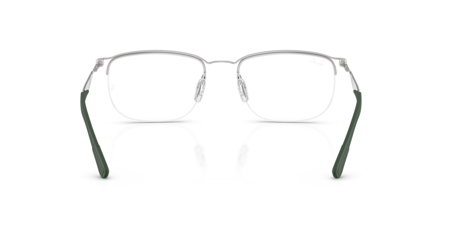 OKULARY KOREKCYJNE RAY-BAN® RX 7552 3212 52 ROZMIAR M