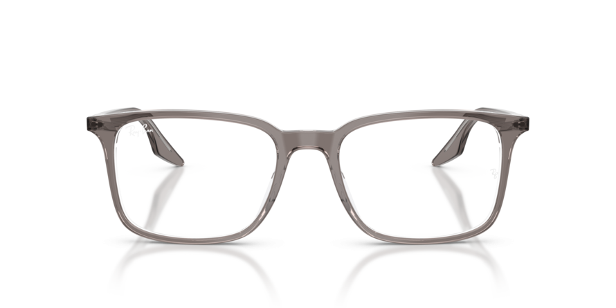 OKULARY KOREKCYJNE RAY-BAN® RX 5421 8111 55 ROZMIAR M