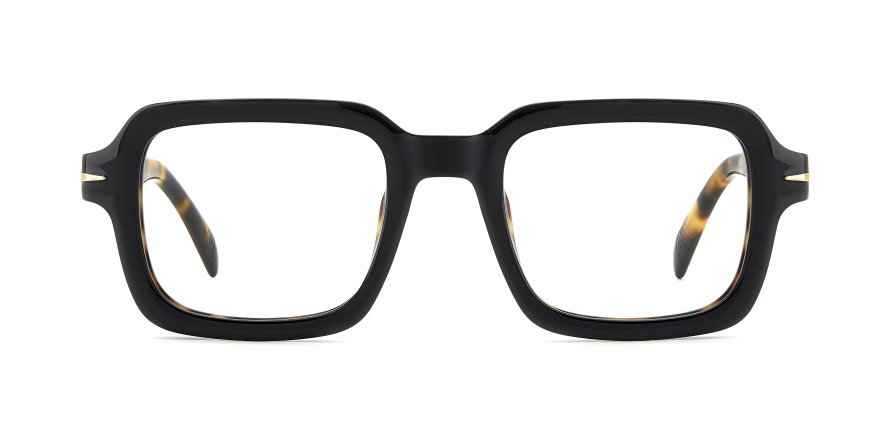 OKULARY KOREKCYJNE DAVID BECKHAM DB 7113 WR7 50 ROZMIAR M