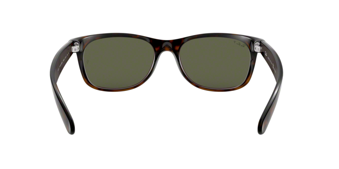 OKULARY RAY-BAN® NEW WAYFARER RB 2132 902/58 52 ROZMIAR S Z POLARYZACJĄ