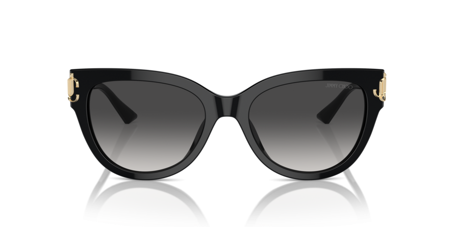 OKULARY JIMMY CHOO JC 5018U 50008G 54 ROZMIAR M