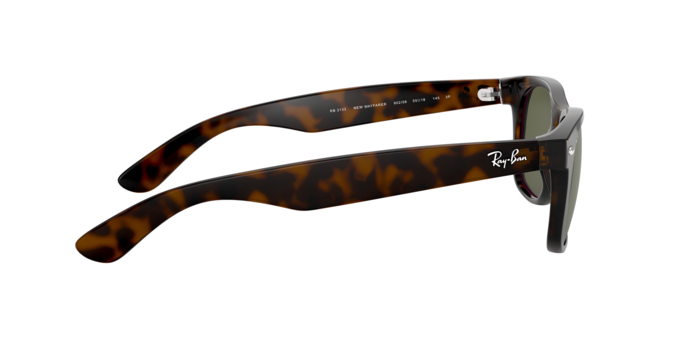 OKULARY RAY-BAN® NEW WAYFARER RB 2132 902/58 58 ROZMIAR L Z POLARYZACJĄ