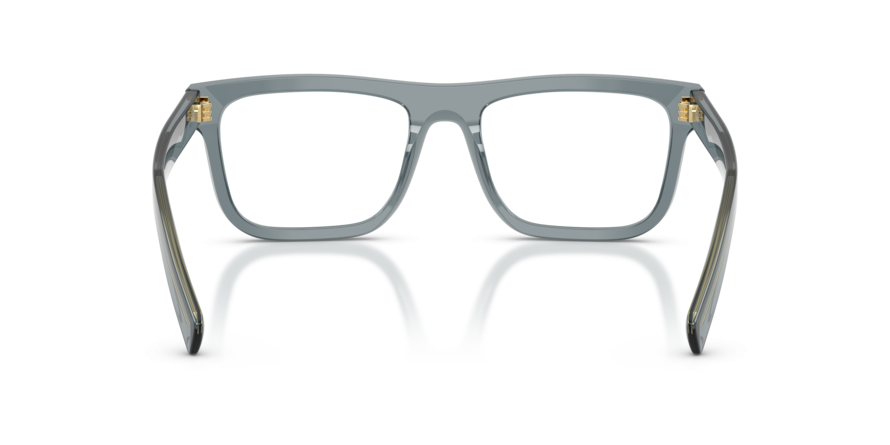 OKULARY KOREKCYJNE PRADA EYEWEAR PR C03V 17T1O1 55 ROZMIAR M