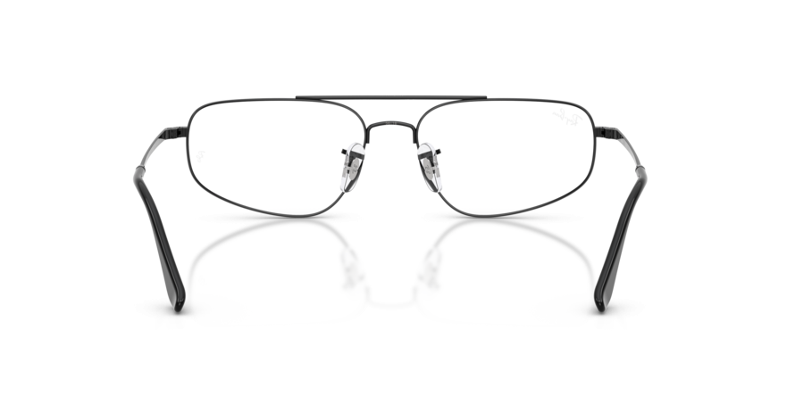 OKULARY KOREKCYJNE RAY-BAN® RX 6550 2509 56 ROZMIAR M
