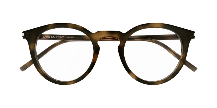 OKULARY KOREKCYJNE SAINT LAURENT SL 347F 003 48 ROZMIAR S