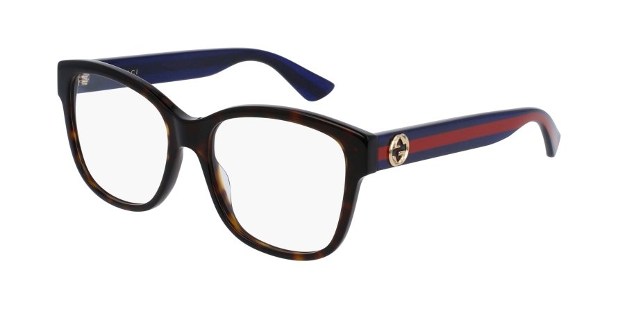 OKULARY KOREKCYJNE GUCCI GG 0038ON 003 54 ROZMIAR M